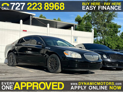 Used 2006 Buick Lucerne CX