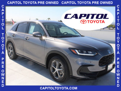 Used 2024 Honda HR-V EX-L