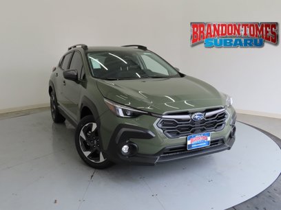 New 2025 Subaru Crosstrek 2.5i Limited w/ Crosstrek Mirror Package