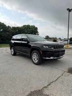 New 2025 Jeep Grand Cherokee L Laredo