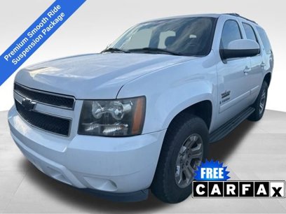 Used 2008 Chevrolet Tahoe LT