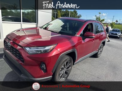 Used 2023 Toyota RAV4 XLE Premium