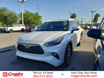 Used 2023 Toyota Highlander L
