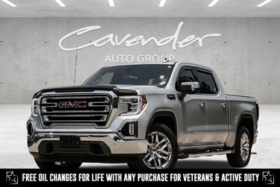 Used 2021 GMC Sierra 1500 SLT