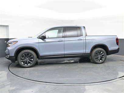New 2025 Honda Ridgeline Sport