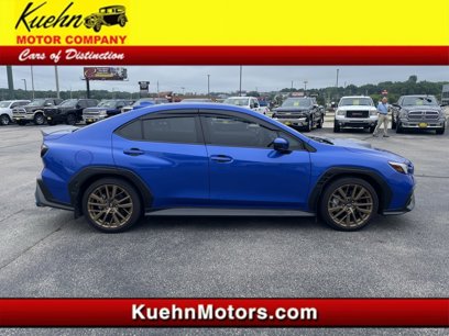 Used 2022 Subaru WRX Limited