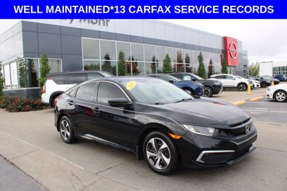 Used 2019 Honda Civic LX