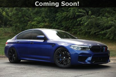 Used 2018 BMW M5