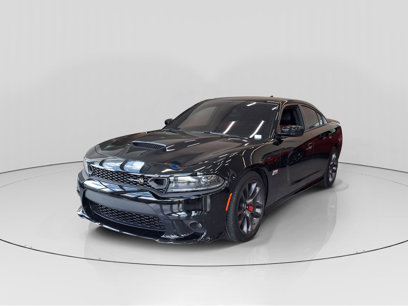 Used 2022 Dodge Charger Scat Pack w/ Plus Group