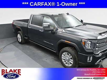 Used 2022 GMC Sierra 2500 Denali w/ Denali Ultimate Package