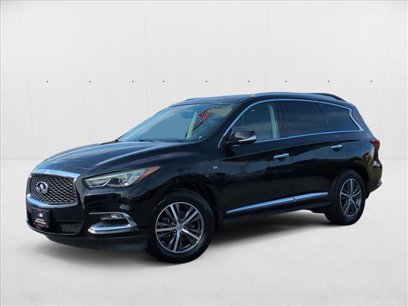 Used 2017 INFINITI QX60 FWD w/ Premium Plus Package