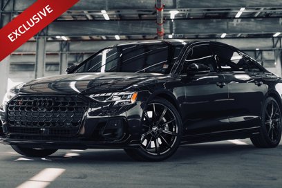 Used 2023 Audi S8 w/ S8 Executive Package