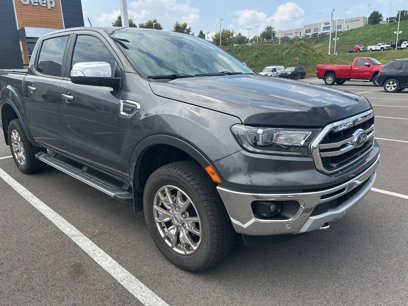 Used 2020 Ford Ranger Lariat w/ Equipment Group 501A Mid