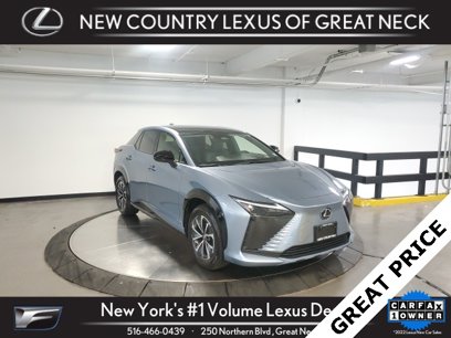 Used 2023 Lexus RZ 450e Premium