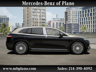 New 2024 Mercedes-Benz Maybach EQS 680 4MATIC