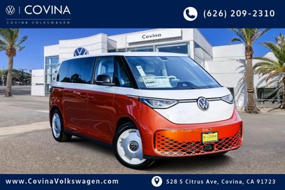 New 2025 Volkswagen ID. Buzz 1st Edition