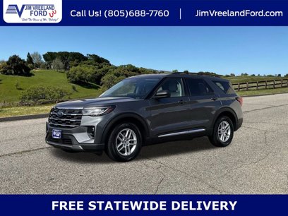 New 2025 Ford Explorer Active w/ Active Comfort Package