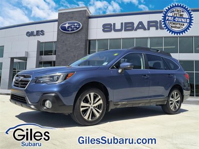 Used 2019 Subaru Outback 2.5i Limited w/ Popular Package #2
