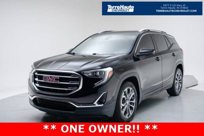 Used 2020 GMC Terrain SLT w/ Preferred Package
