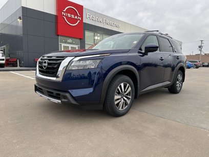 New 2025 Nissan Pathfinder SL