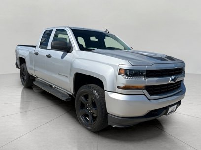 Used 2018 Chevrolet Silverado 1500 Custom w/ Custom Value Package