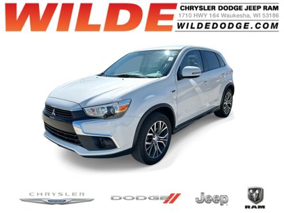 Used 2017 Mitsubishi Outlander Sport LE