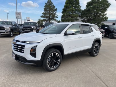 New 2026 Chevrolet Equinox LT