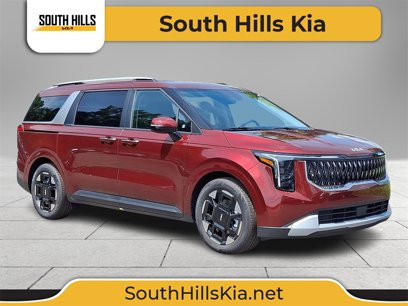 New 2026 Kia Carnival EX