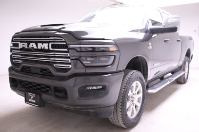 New 2025 RAM 3500 Laramie w/ Sport Appearance Package