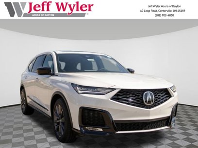 New 2026 Acura MDX A-Spec