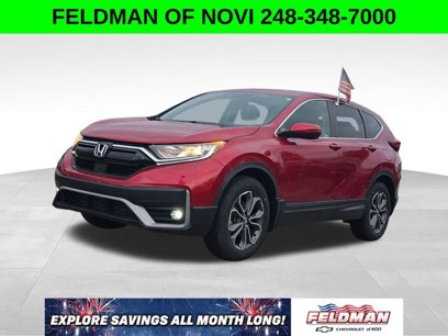 Used 2020 Honda CR-V EX