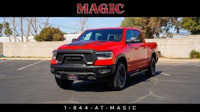 Used 2021 RAM 1500 Rebel w/ Rebel Level 2 Equipment Group