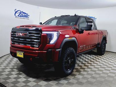 New 2025 GMC Sierra 2500 AT4 w/ AT4 Premium Plus Package