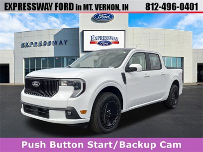 New 2025 Ford Maverick Lobo