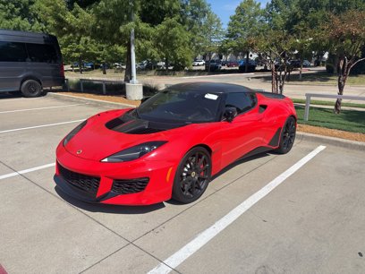 Used 2020 Lotus Evora