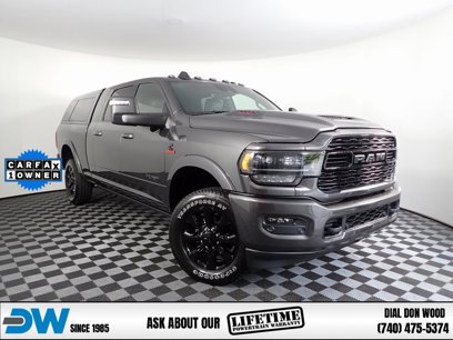 Used 2024 RAM 2500 Limited