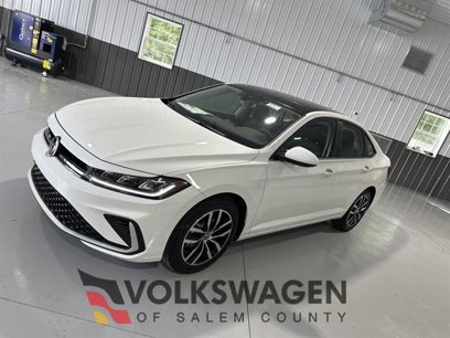 New 2025 Volkswagen Jetta SE