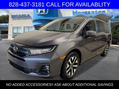 New 2025 Honda Odyssey EX-L