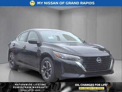New 2025 Nissan Sentra SV w/ All-Weather Package