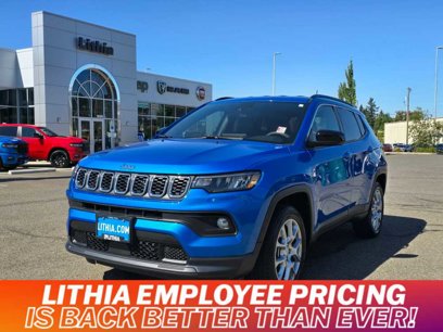 Used 2024 Jeep Compass Latitude