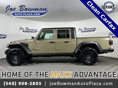 Used 2020 Jeep Gladiator Rubicon