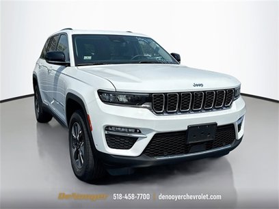 Used 2022 Jeep Grand Cherokee Limited 4xe w/ Luxury Tech Group II