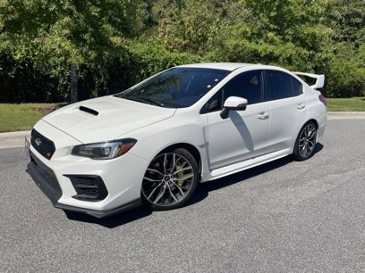Used 2020 Subaru WRX STI