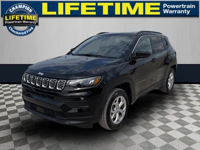 Used 2024 Jeep Compass Latitude