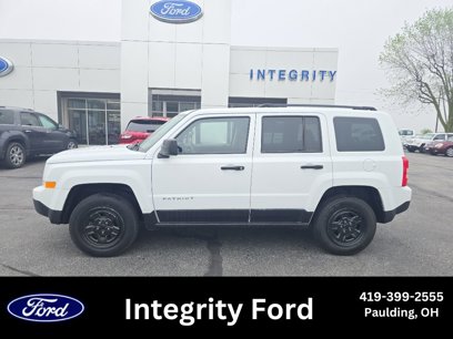 Used 2014 Jeep Patriot Sport