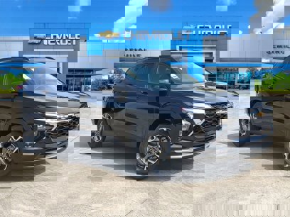 New 2025 Chevrolet Trax LT w/ Driver Confidence Package
