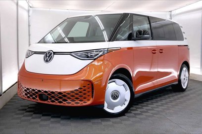 Used 2025 Volkswagen ID. Buzz 1st Edition