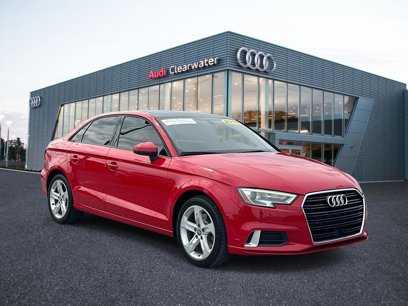 Used 2018 Audi A3 2.0T Premium