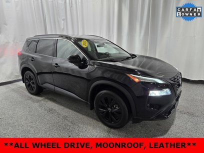 Used 2023 Nissan Rogue SV