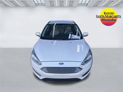 Used 2016 Ford Focus Titanium